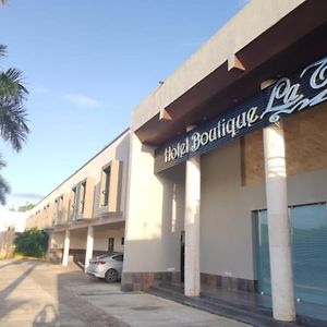 Hotel Boutique La Toja Campeche